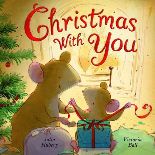 Бумажная книга «Christmas with You», автор Джулия Хубери - фото №1
