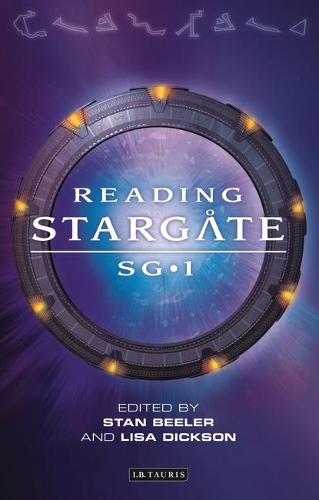 Паперова книга «Reading "Stargate SG-1"», авторів Ліза Діксон, Стен Білер - фото №1
