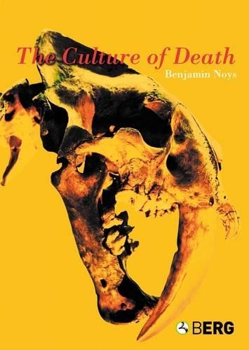 Бумажная книга «The Culture of Death», автор Бенджамин Нойс - фото №1