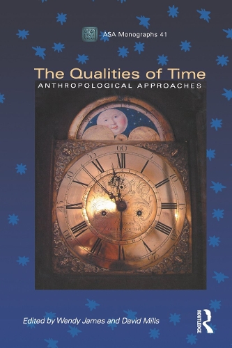 [object Object] «The Qualities of Time: Anthropological Approaches» - фото №1