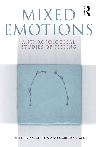 Паперова книга «Mixed Emotions: Anthropological Studies of Feeling» - фото №1