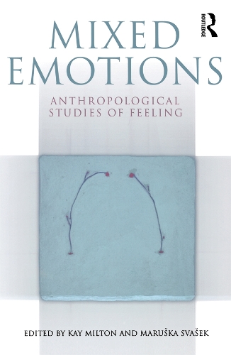 Паперова книга «Mixed Emotions: Anthropological Studies of Feeling» - фото №1
