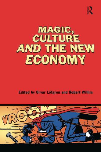 Паперова книга «Magic, Culture and the New Economy» - фото №1