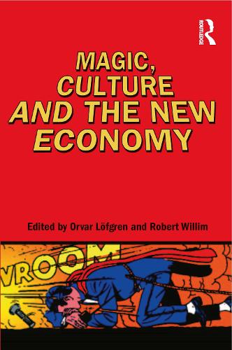 Паперова книга «Magic, Culture and the New Economy» - фото №1