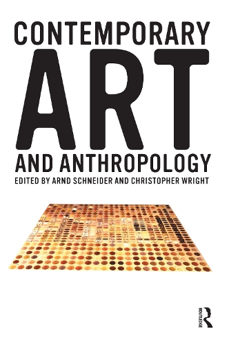 Паперова книга «Contemporary Art and Anthropology» - фото №1