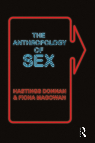 Бумажная книга «The Anthropology of Sex», авторов Фиона Магоуэн, Гастингс Доннан - фото №1