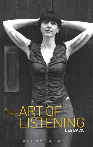 Бумажная книга «The Art of Listening», автор Лес Бэк - фото №1