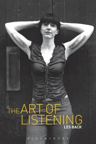 Паперова книга «The Art of Listening», автор Лес Бек - фото №1