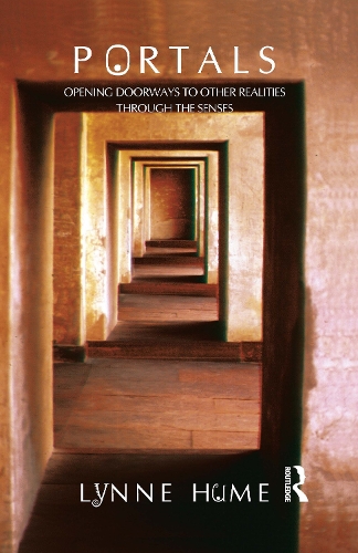 Паперова книга «Portals: Opening Doorways to Other Realities Through the Senses», автор Лінн Х'юм - фото №1