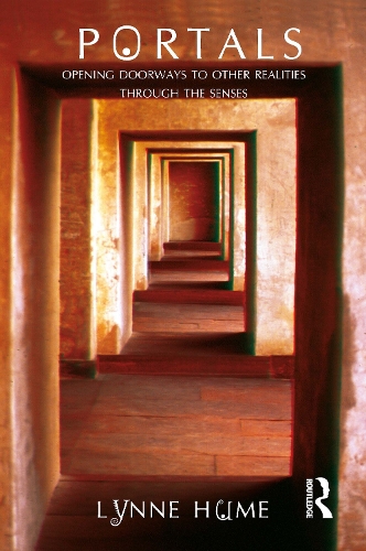 Паперова книга «Portals: Opening Doorways to Other Realities Through the Senses», автор Лінн Х'юм - фото №1