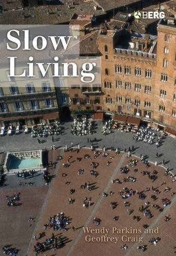 Бумажная книга «Slow Living», авторов Джеффри Крейг, Венди Паркинс - фото №1