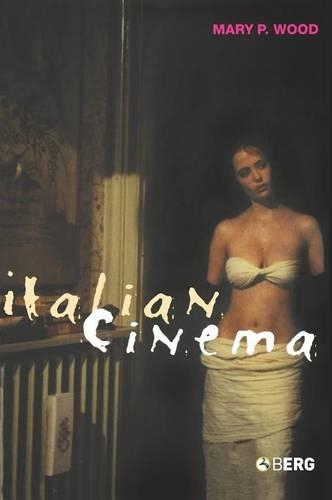 Бумажная книга «Italian Cinema», автор Мэри Вуд - фото №1