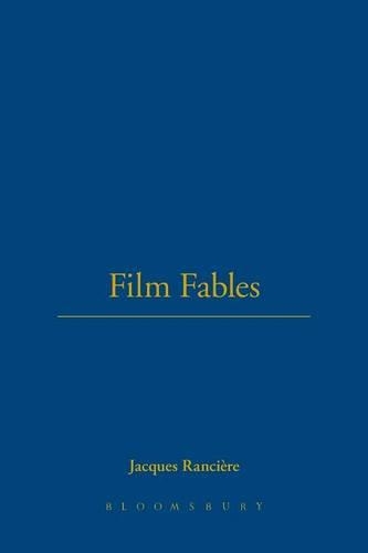 Паперова книга «Film Fables», автор Жак Рансьєр - фото №1