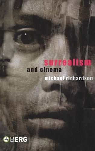 Паперова книга «Surrealism and Cinema», автор Майкл Річардсон - фото №1