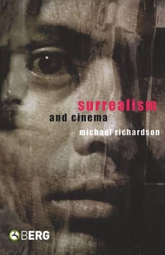 Бумажная книга «Surrealism and Cinema», автор Майкл Ричардсон - фото №1
