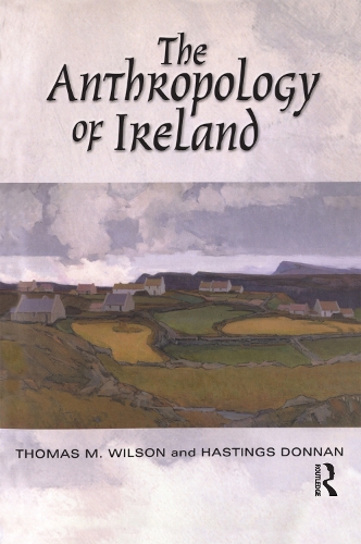 Бумажная книга «The Anthropology of Ireland», авторов Гастингс Доннан, Томас М. Уилсон - фото №1