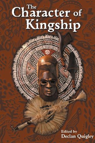Паперова книга «The Character of Kingship» - фото №1