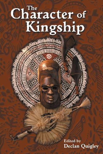 Бумажная книга «The Character of Kingship» - фото №1
