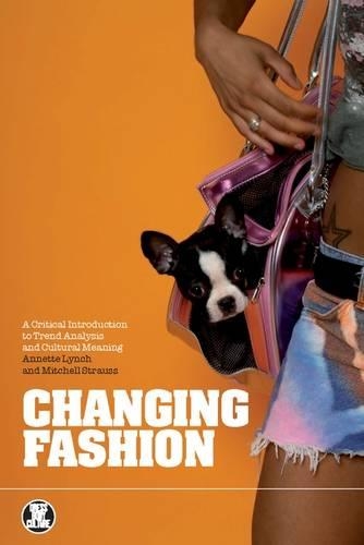 Бумажная книга «Changing Fashion: A Critical Introduction to Trend Analysis and Meaning», авторов Аннет Линч, Митчелл Штраус - фото №1
