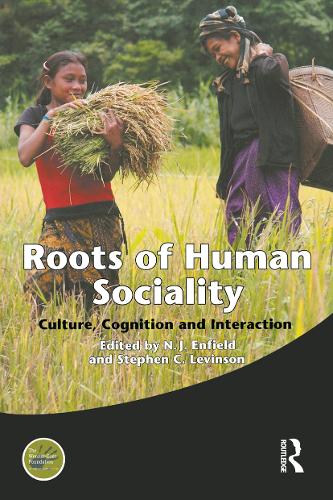 Бумажная книга «Roots of Human Sociality: Culture, Cognition and Interaction» - фото №1