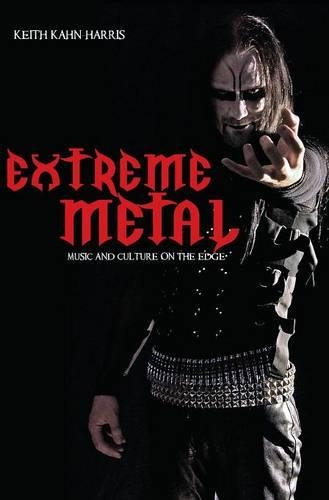 Бумажная книга «Extreme Metal: Music and Culture on the Edge», автор Кит Кан-Харрис - фото №1
