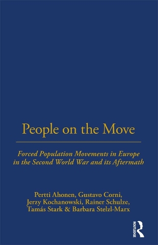 Бумажная книга «People on the Move: Forced Population Movements in Europe in the Second World War and its Aftermath» - фото №1