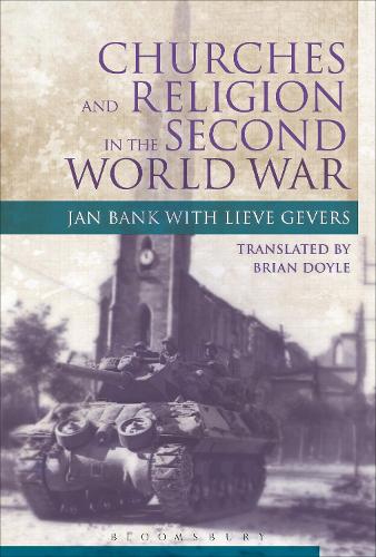 Бумажная книга «Churches and Religion in the Second World War», авторов Ян Банк, Ливе Геверс - фото №1