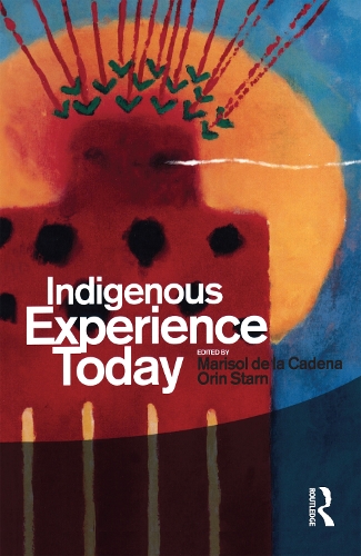 Паперова книга «Indigenous Experience Today» - фото №1