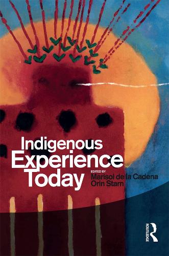 Паперова книга «Indigenous Experience Today» - фото №1