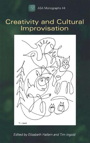 [object Object] «Creativity and Cultural Improvisation» - фото №1