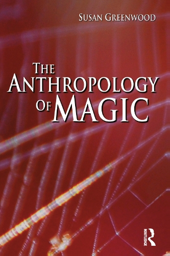 Бумажная книга «The Anthropology of Magic», автор Сьюзен Гринвуд - фото №1