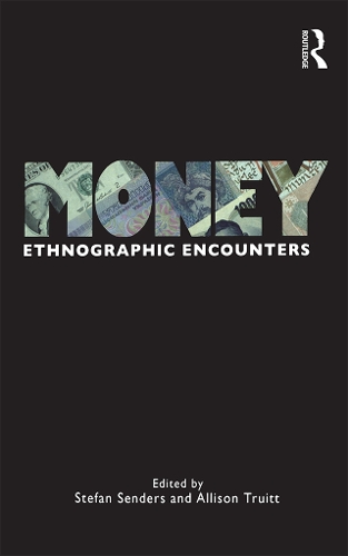 Паперова книга «Money: Ethnographic Encounters» - фото №1