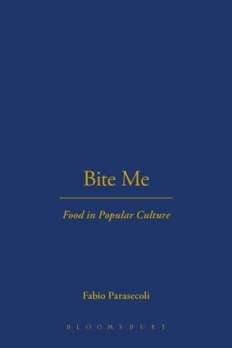 Бумажная книга «Bite Me: Food in Popular Culture», автор Фабио Парасеколи - фото №1