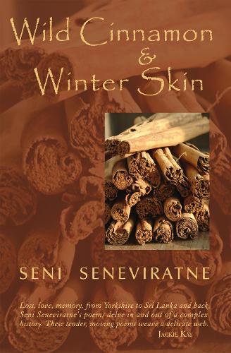 Бумажная книга «Wild Cinnamon and Winter Skin», автор Сени Сеневиратне - фото №1