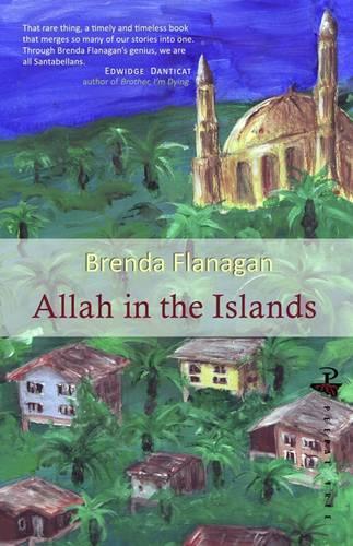 Бумажная книга «Allah in the Islands», автор Бренда Фланаган - фото №1