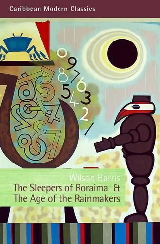 Бумажная книга «The Sleepers of Roraima & The Age of Rainmakers», автор Уилсон Харрис - фото №1