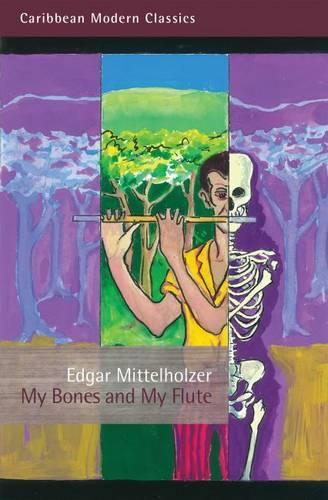 Бумажная книга «My Bones and My Flute: A Ghost Story in the Old-Fashioned Manner and a Big Jubilee Read», автор Эдгар Миттельхольцер - фото №1