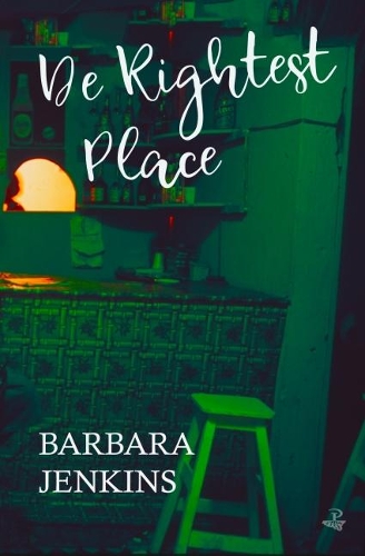 Паперова книга «De Rightest Place», автор Барбара Дженкінс - фото №1
