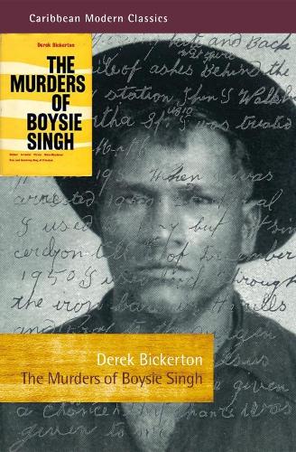 Бумажная книга «The Murders of Boysie Singh», автор Дерек Бикертон - фото №1