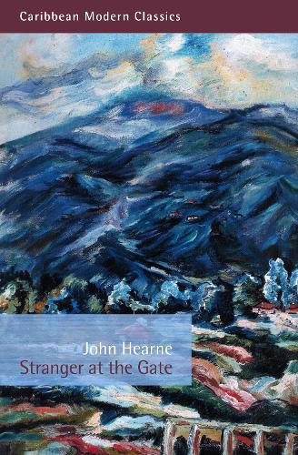 Паперова книга «Stranger at the Gate», автор Джон Хірн - фото №1
