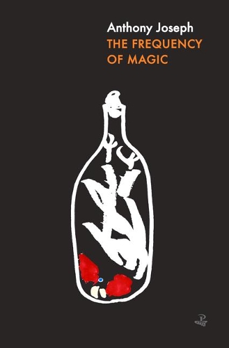 Бумажная книга «The Frequency of Magic», автор Энтони Джозеф - фото №1