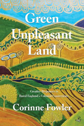 Бумажная книга «Green Unpleasant Land», автор Коринн Фаулер - фото №1