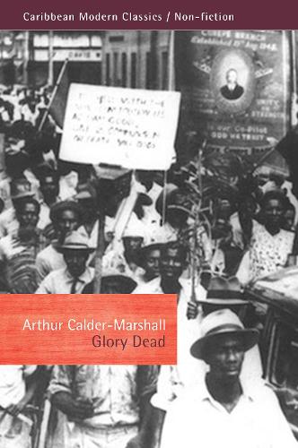 Бумажная книга «Glory Dead», автор Артур Колдер-Маршалл - фото №1