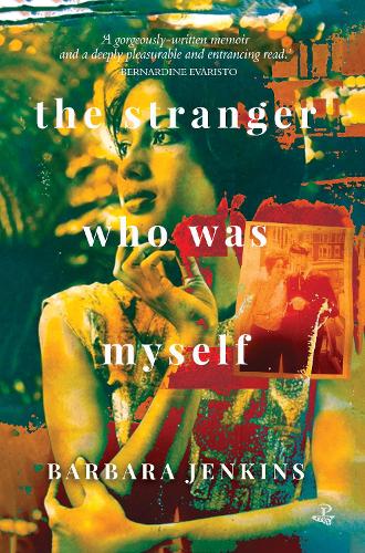 Бумажная книга «The Stranger Who Was Myself», автор Барбара Дженкинс - фото №1