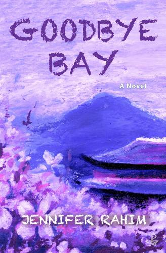 Паперова книга «Goodbye Bay», автор Дженніфер Рахім - фото №1