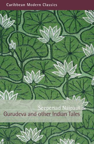 Паперова книга «Gurudeva and Other Indian Tales», автор Сіперсад Найпол - фото №1