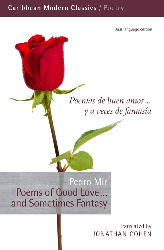 Бумажная книга «Poems of Good Love...and Sometimes Fantasy», автор Педро Мир - фото №1