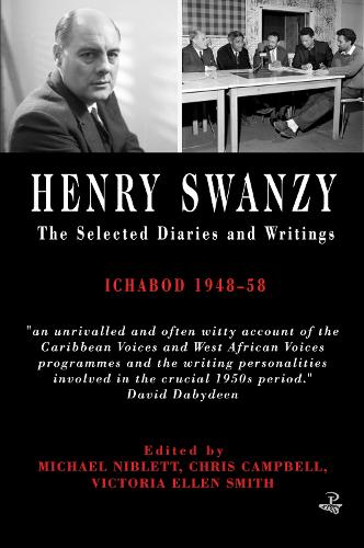 Паперова книга «Henry Swanzy: The Selected Diaries: Ichabod 1948-58», автор Генрі Сванзі - фото №1