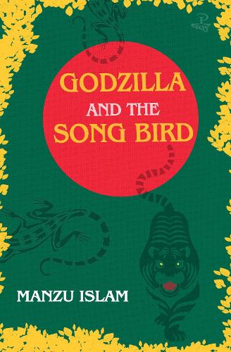 Бумажная книга «Godzilla and the Song Bird» - фото №1
