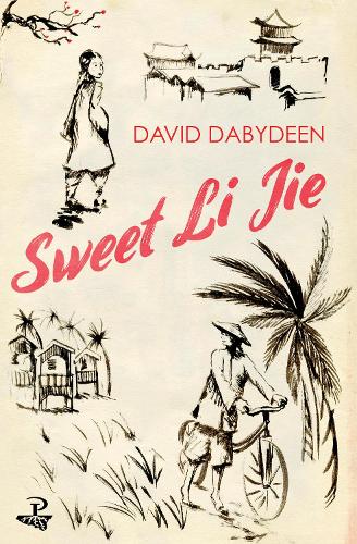 Паперова книга «Sweet Li Jie», автор Девід Дебідін - фото №1